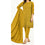3PC- Unstitched Embroidered Suit PW9388