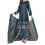 3PC- Unstitched Digital Printed Lawn Suit PW9440