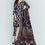 3PC- Unstitched Digital Printed Linen Suit PW9451