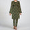 2PC- Unstitched Digital Printed Linen Suit PW9463