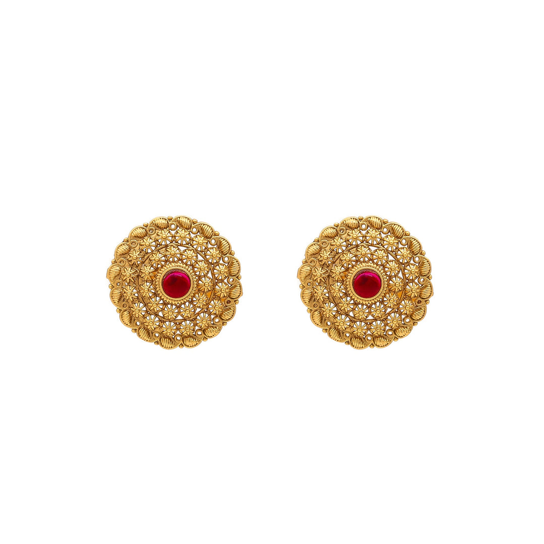 Earrings- T0095805