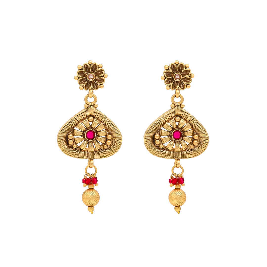 Earrings- T0096005