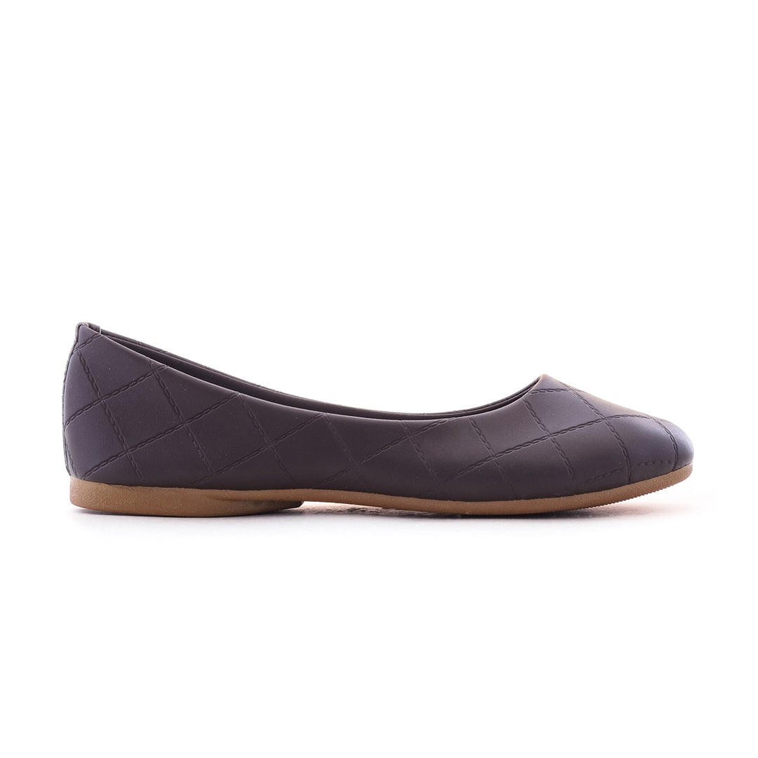 Coffee Winter Pumps WN0615