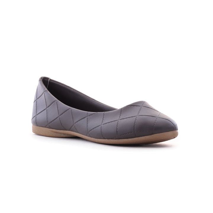Coffee Winter Pumps WN0615