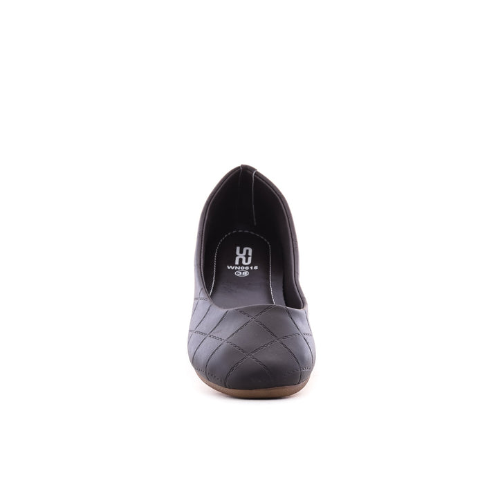 Coffee Winter Pumps WN0615