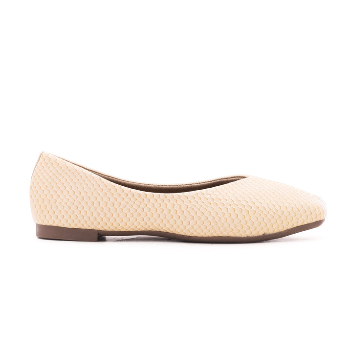 Beige Winter Pumps WN0639