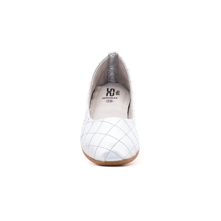 Grey Winter Pumps WN0644