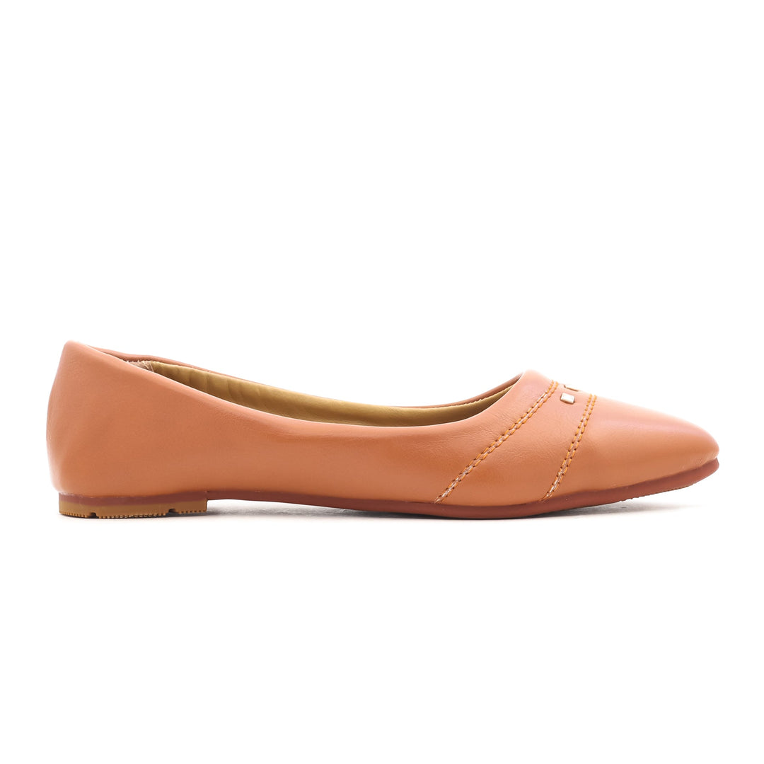 Mustard Winter Pumps WN0751