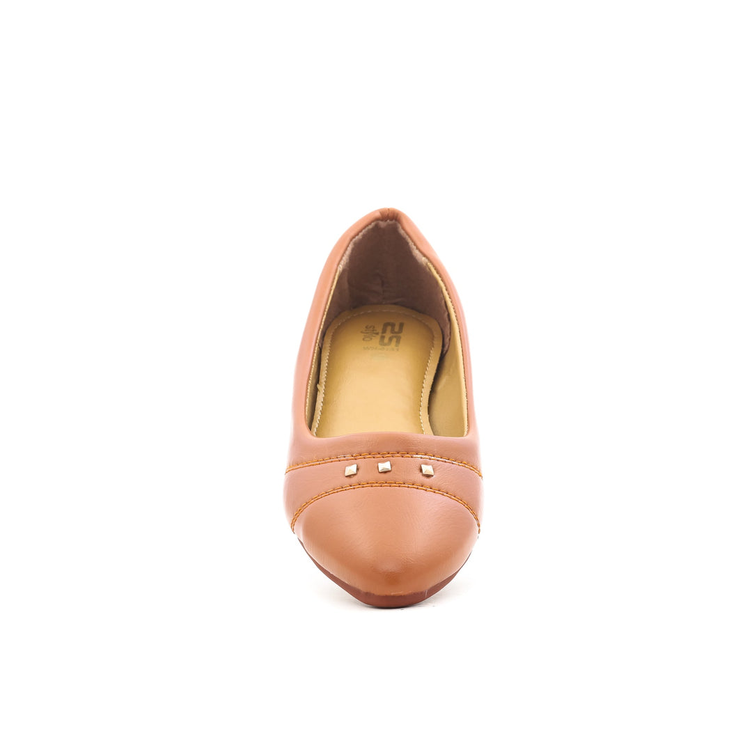 Mustard Winter Pumps WN0751