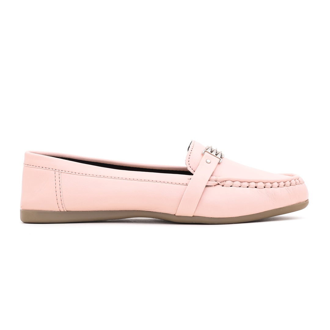 Pink Winter Moccasin WN4216