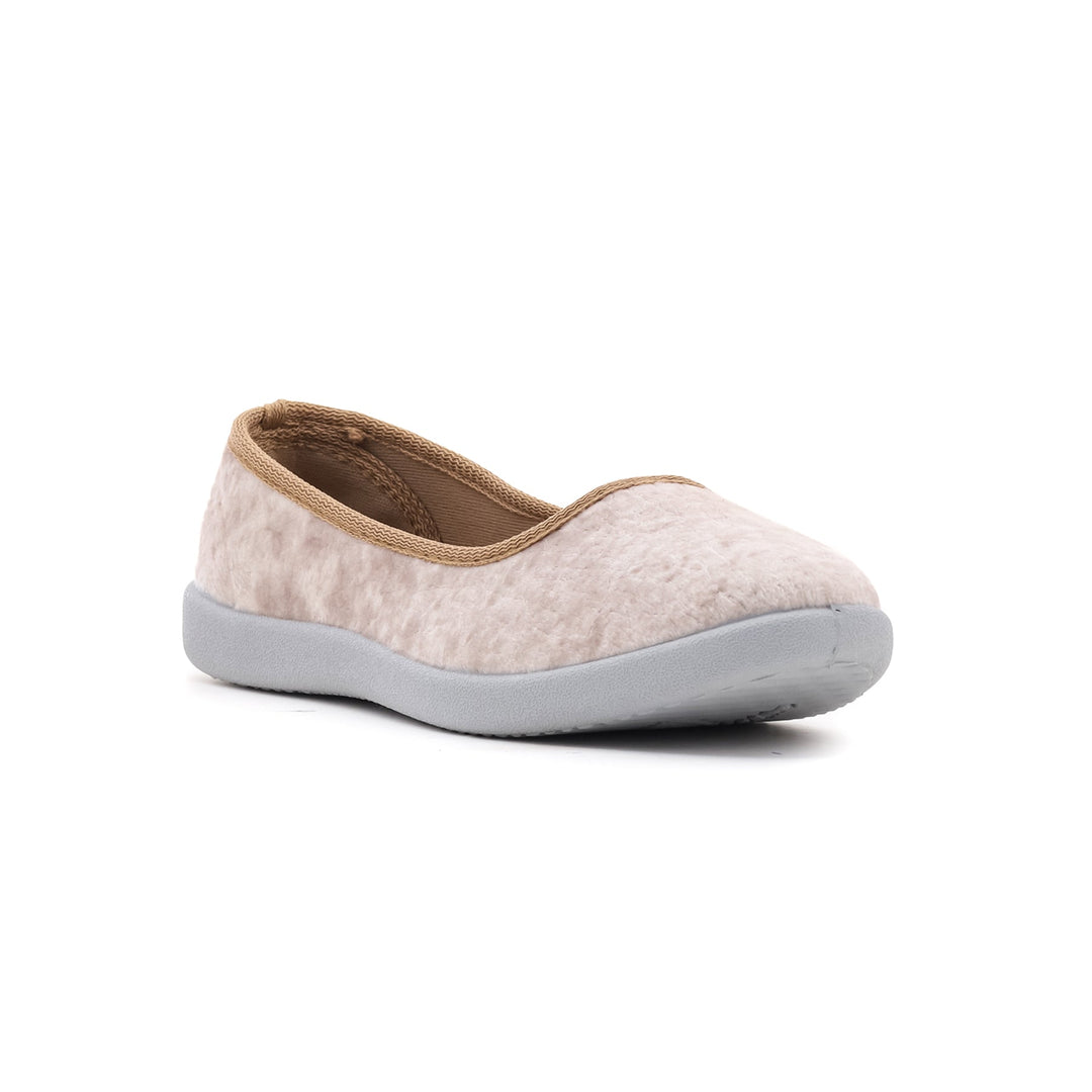 Beige Winter Sneakers WN6115