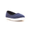 Blue Canvas Slip On WN6122