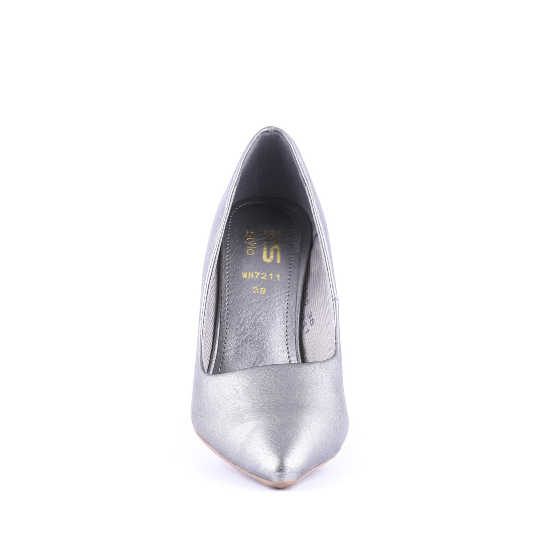 Pweter Color Winter Court Shoes WN7211