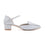 Silver Court Shoes WN7233